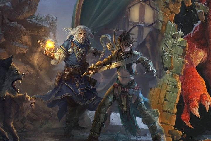 Unleash Your Inner Hero: Why You Should Dive Into Pathfinder 2e