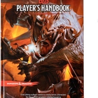 D&D Player's Handbook