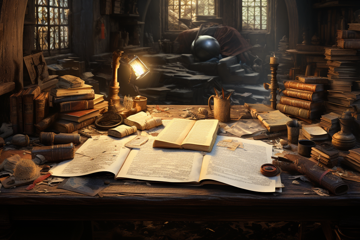 Unleash Your Inner Adventurer: Mastering Character Creation in Pathfinder 2e Step 2 of 5