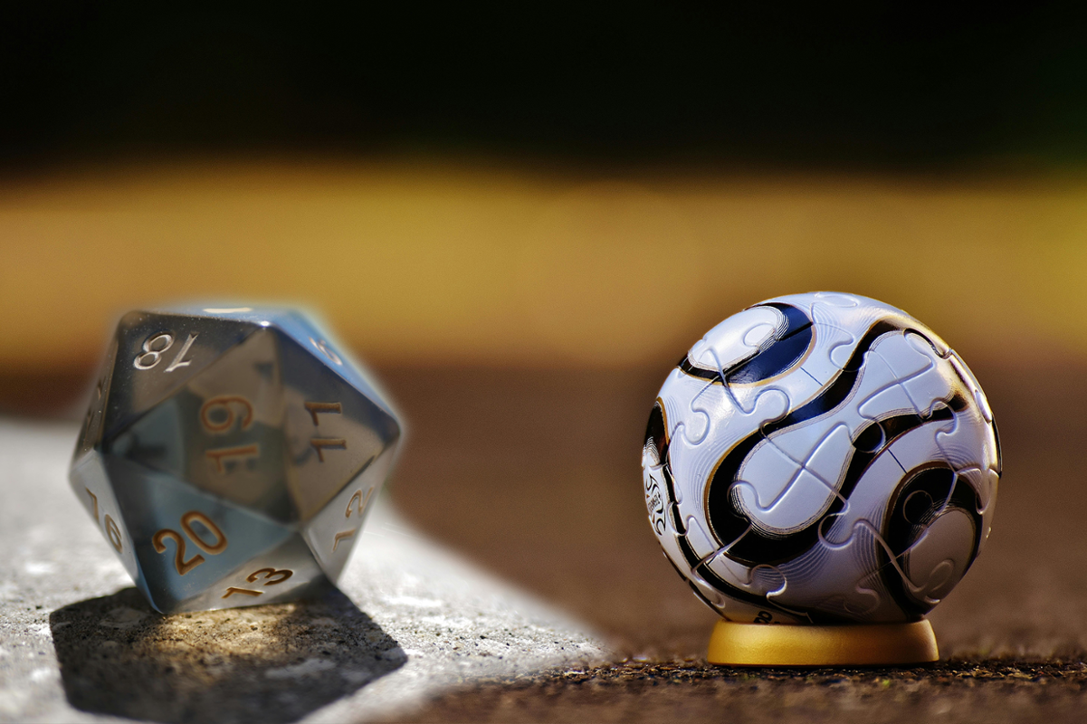 The Unlikely Duo: How Playing Football is Like Playing Tabletop RPGs