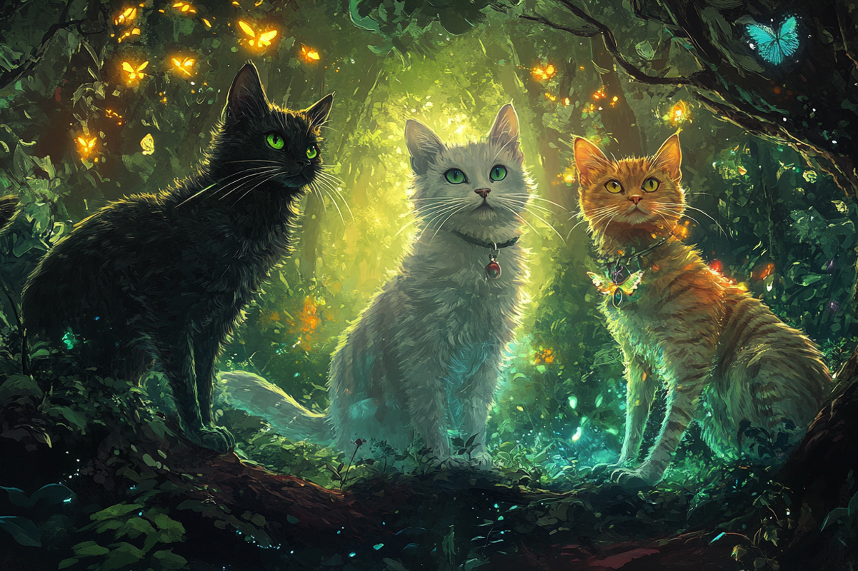 Juggling Three Furry Friends: Mastering Pathfinder 2e's Three Action Economy