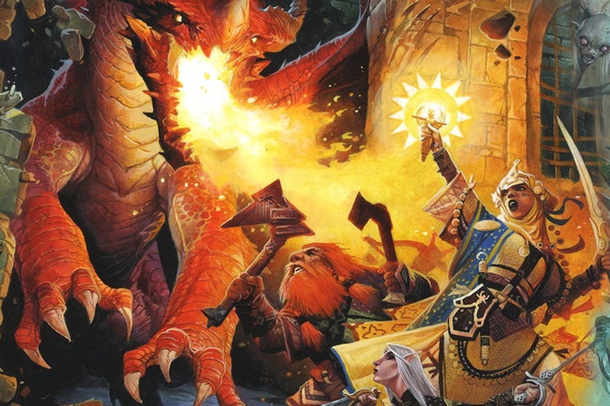 Unleash Your Inner Hero: Why You Should Dive Into Pathfinder 2e