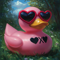 The Duck of Love