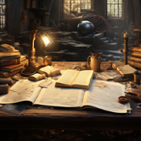 Unleash Your Inner Adventurer: Mastering Character Creation in Pathfinder 2e Step 1 of 5